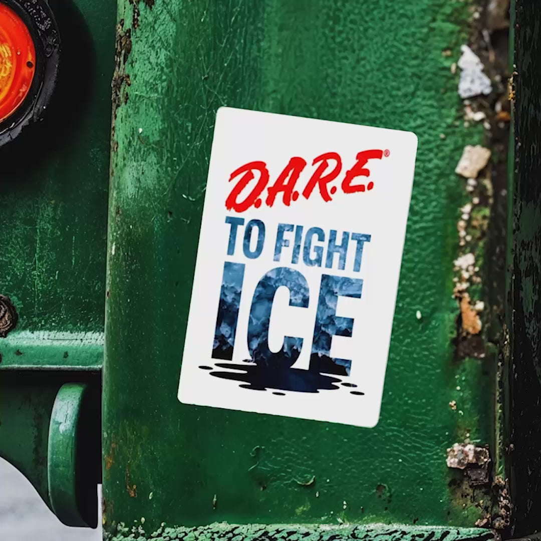 DARE to fight ICE - ice texture variant