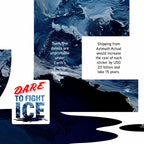 DARE to fight ICE - ice texture variant