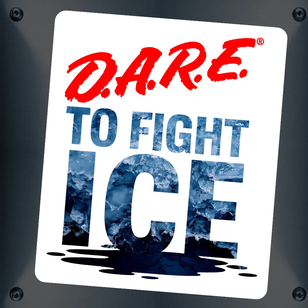 DARE to fight ICE - ice texture variant