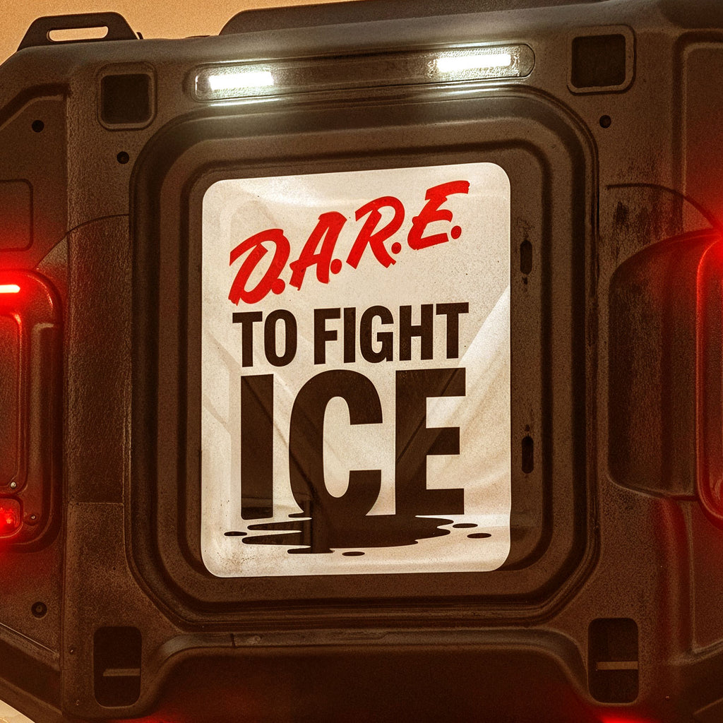 Dare to fight ICE